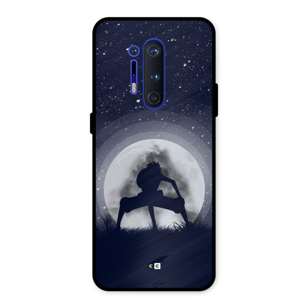 Luffy Gear Second Metal Back Case for OnePlus 8 Pro