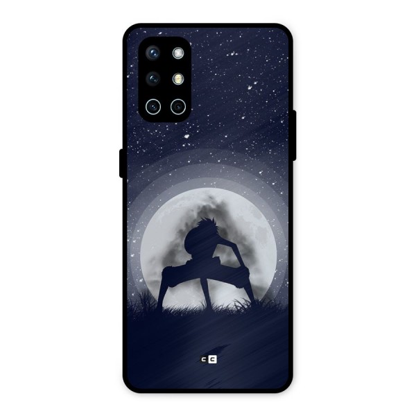 Luffy Gear Second Metal Back Case for OnePlus 9R