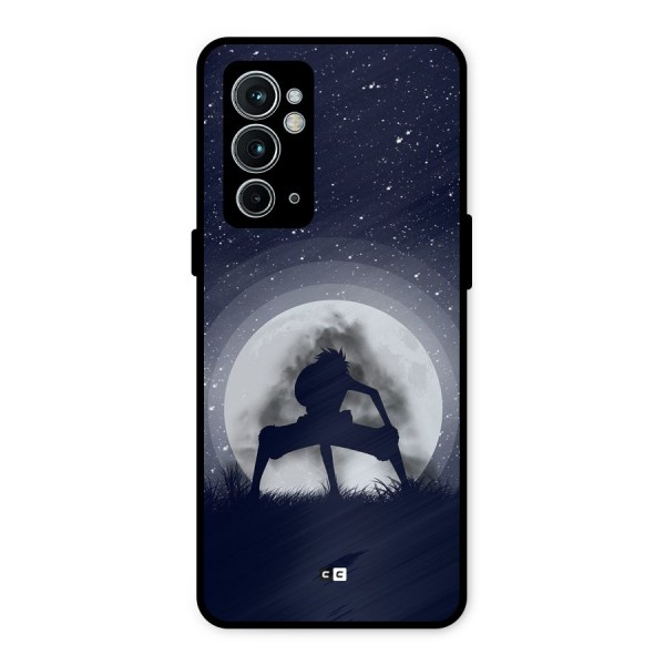Luffy Gear Second Metal Back Case for OnePlus 9RT 5G