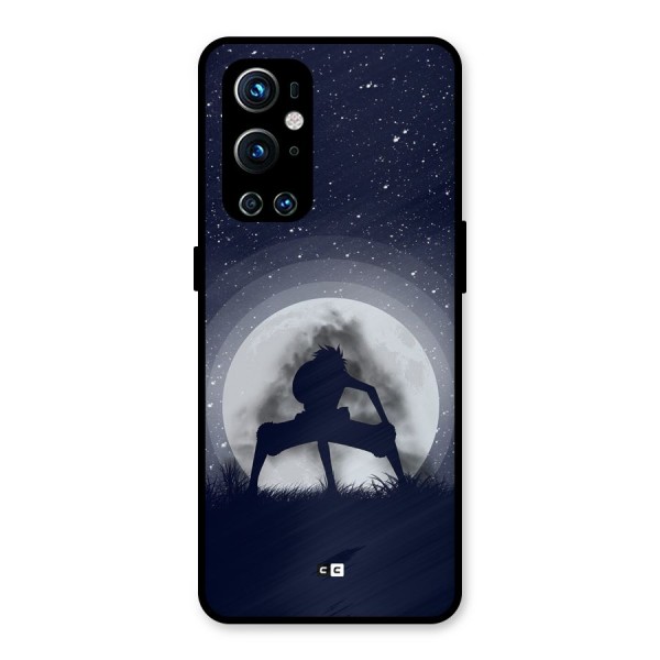 Luffy Gear Second Metal Back Case for OnePlus 9 Pro