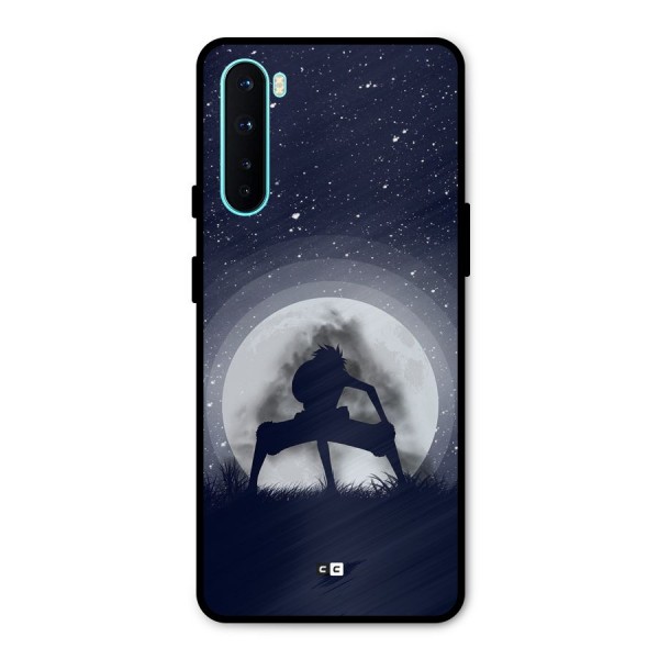 Luffy Gear Second Metal Back Case for OnePlus Nord