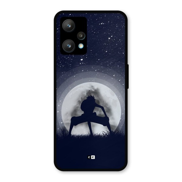 Luffy Gear Second Metal Back Case for Realme 9
