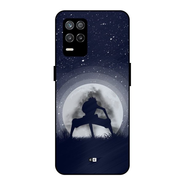 Luffy Gear Second Metal Back Case for Realme 9 5G