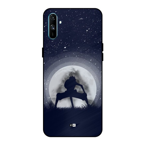 Luffy Gear Second Metal Back Case for Realme C3
