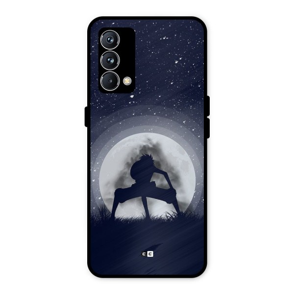 Luffy Gear Second Metal Back Case for Realme GT Master Edition