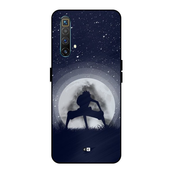 Luffy Gear Second Metal Back Case for Realme X3