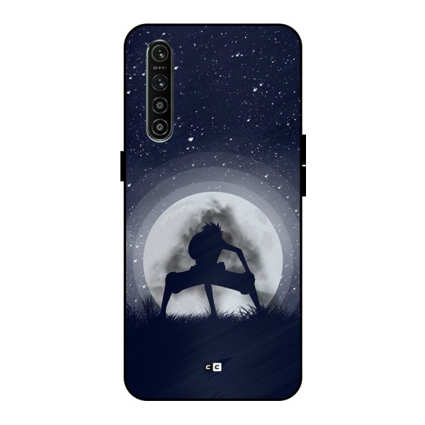 Luffy Gear Second Metal Back Case for Realme XT