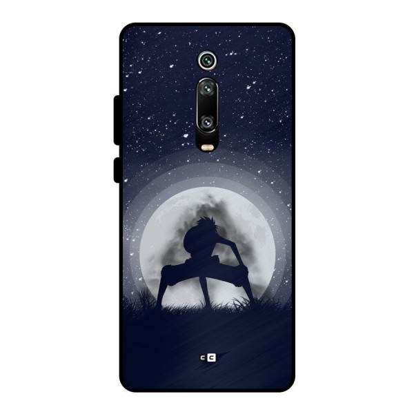 Luffy Gear Second Metal Back Case for Redmi K20