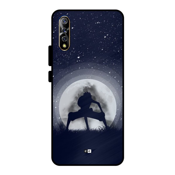 Luffy Gear Second Metal Back Case for Vivo S1