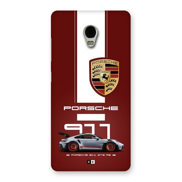 Luxe Supercar Back Case for Lenovo Vibe P1