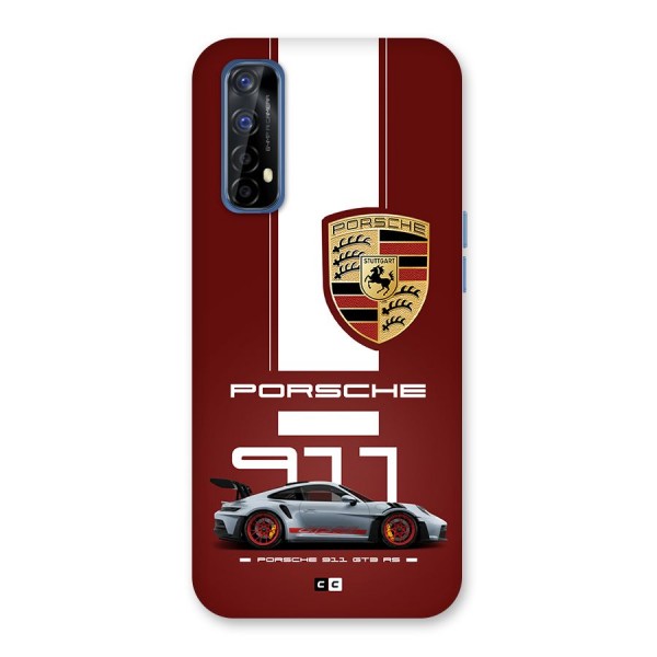 Luxe Supercar Back Case for Realme Narzo 20 Pro