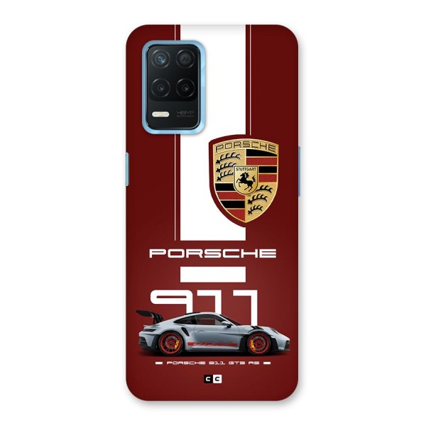 Luxe Supercar Back Case for Realme Narzo 30 5G