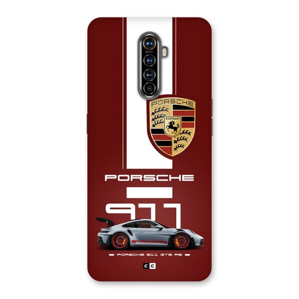 Luxe Supercar Back Case for Realme X2 Pro