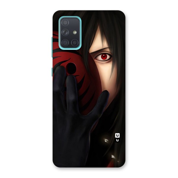 Madara Sharingan Back Case for Galaxy A71