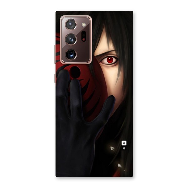 Madara Sharingan Back Case for Galaxy Note 20 Ultra