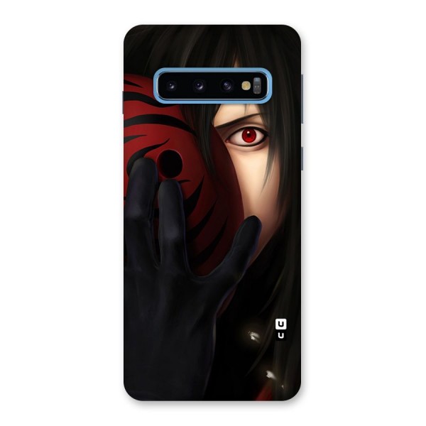 Madara Sharingan Back Case for Galaxy S10