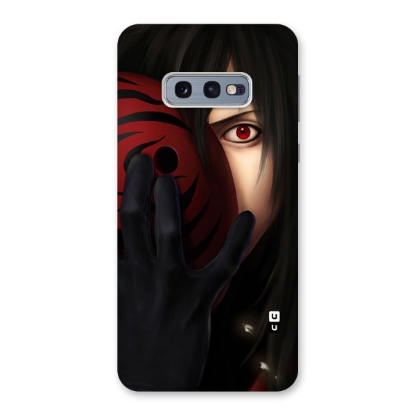 Madara Sharingan Back Case for Galaxy S10e