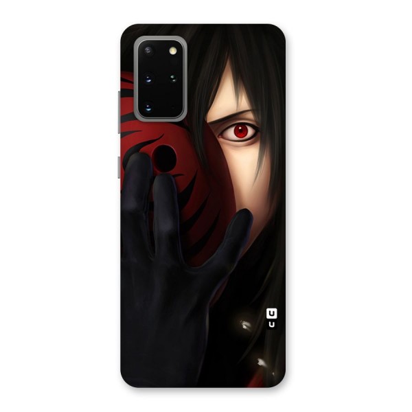 Madara Sharingan Back Case for Galaxy S20 Plus