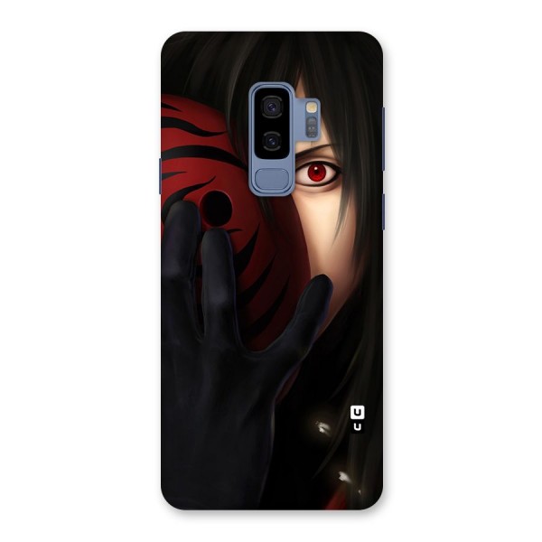 Madara Sharingan Back Case for Galaxy S9 Plus