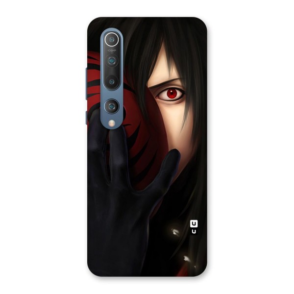Madara Sharingan Back Case for Mi 10