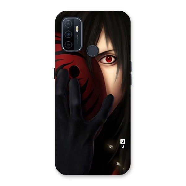 Madara Sharingan Back Case for Oppo A53