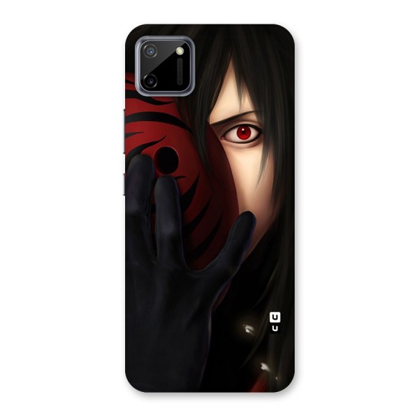 Madara Sharingan Back Case for Realme C11