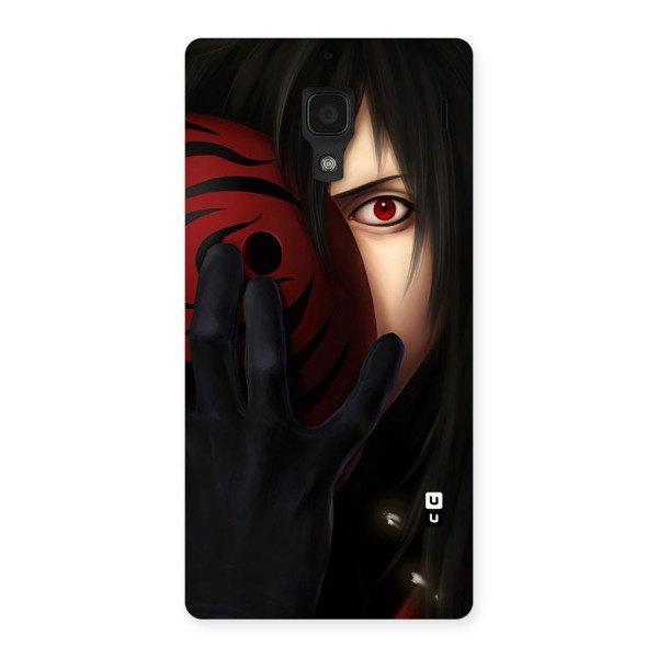 Madara Sharingan Back Case for Redmi 1S