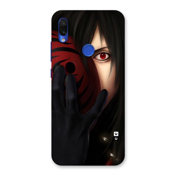 Madara Sharingan Back Case for Redmi Note 7S