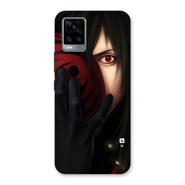 Madara Sharingan Back Case for Vivo V20