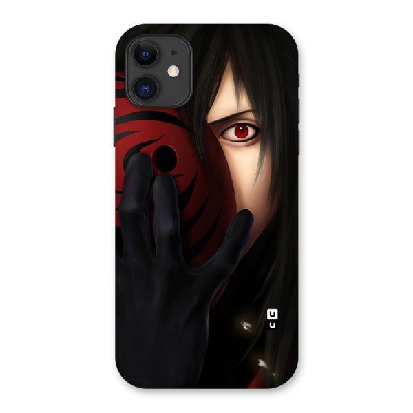 Madara Sharingan Back Case for iPhone 11