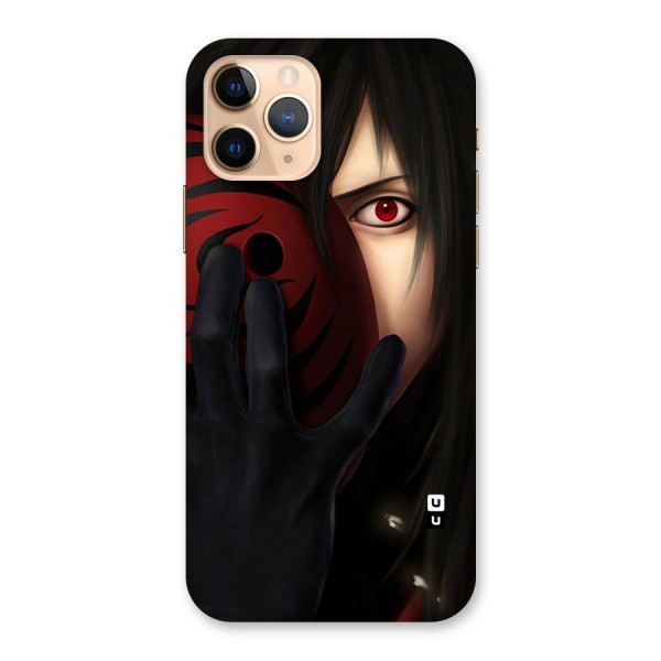 Madara Sharingan Back Case for iPhone 11 Pro