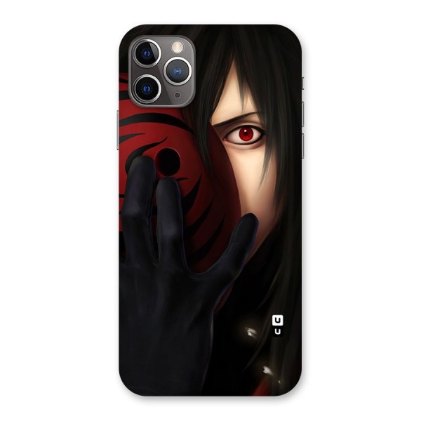 Madara Sharingan Back Case for iPhone 11 Pro Max