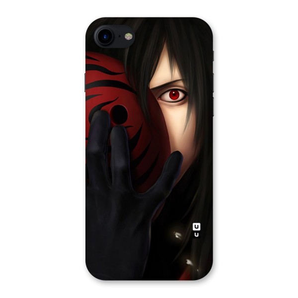 Madara Sharingan Back Case for iPhone SE 2020