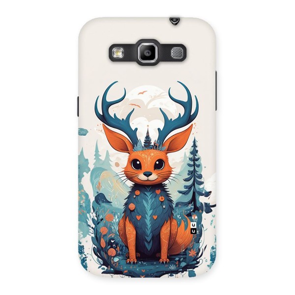 Magestic Animal Back Case for Galaxy Grand Quattro