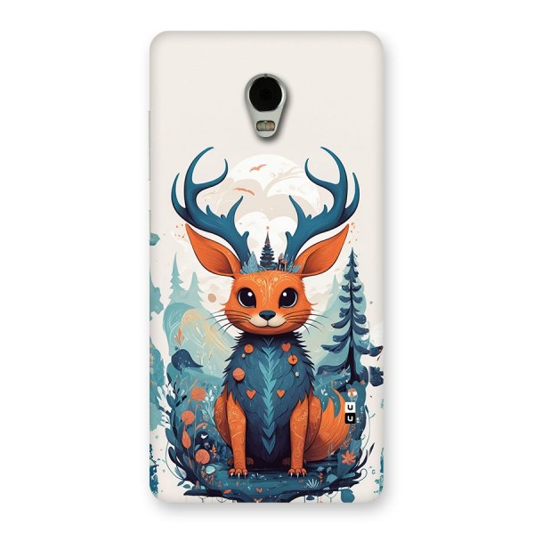 Magestic Animal Back Case for Lenovo Vibe P1