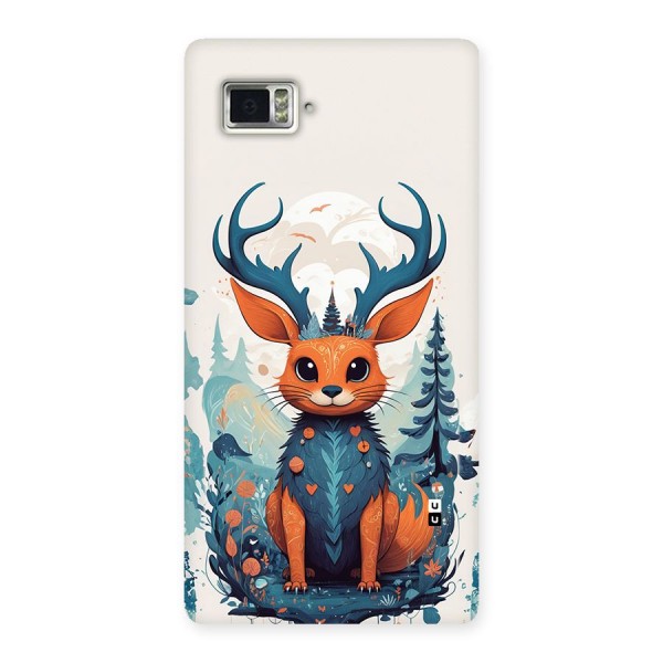 Magestic Animal Back Case for Lenovo Vibe Z2 Pro K920