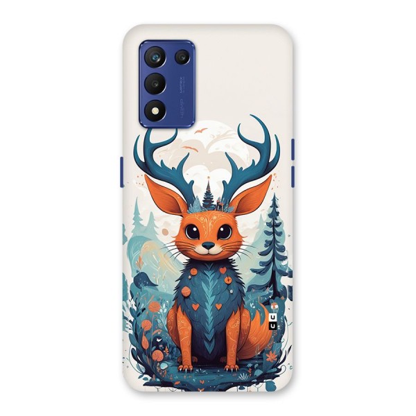 Magestic Animal Back Case for Realme 9 5G Speed