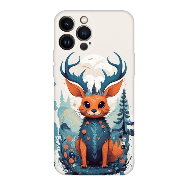 Magestic Animal Back Case for iPhone 13 Pro Max