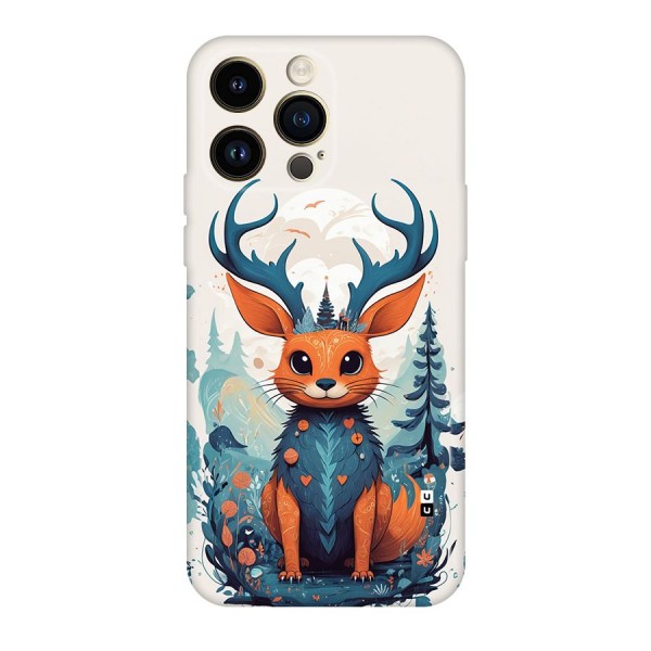 Magestic Animal Back Case for iPhone 14 Pro Max