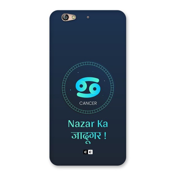Magical Cancer Back Case for Gionee S6