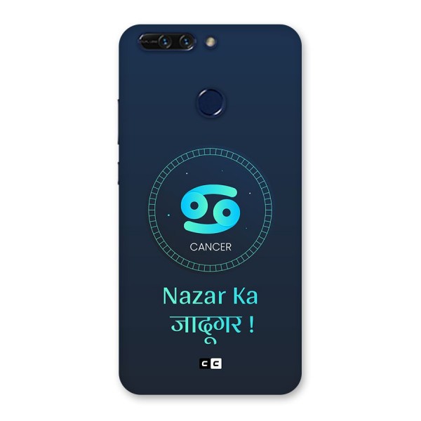 Magical Cancer Back Case for Honor 8 Pro