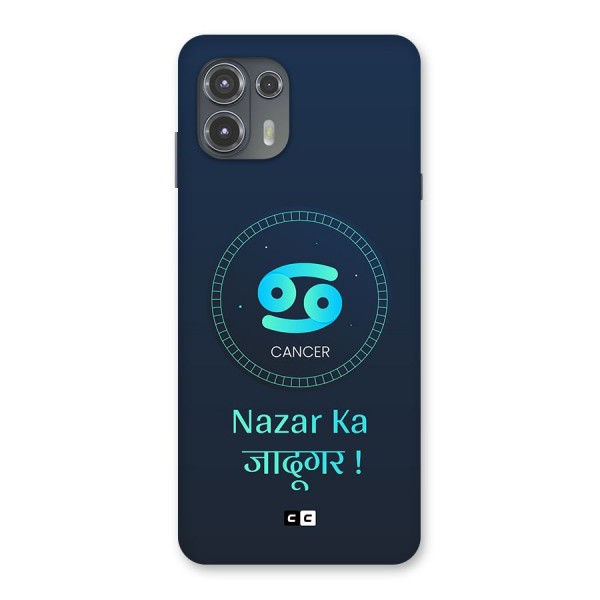 Magical Cancer Back Case for Motorola Edge 20 Fusion