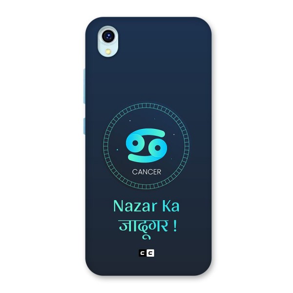 Magical Cancer Back Case for Vivo Y1s