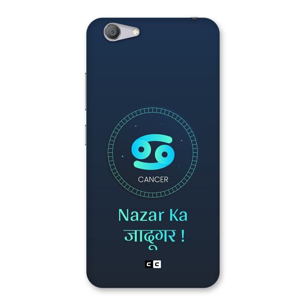 Magical Cancer Back Case for Vivo Y53