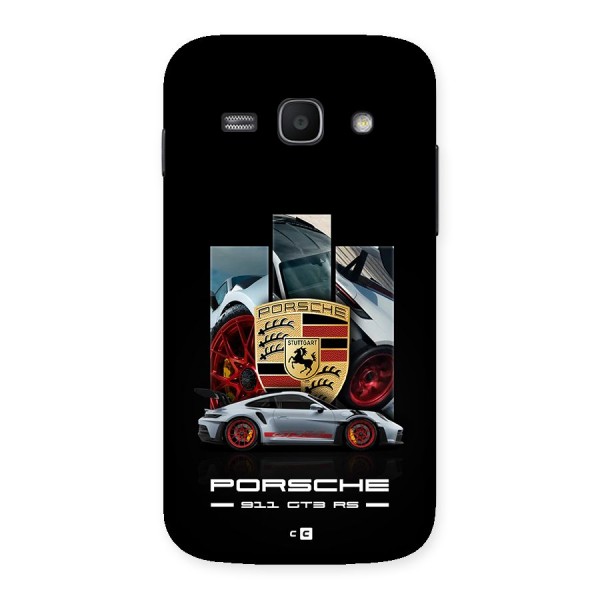 Magnificent Supercar Back Case for Galaxy Ace3