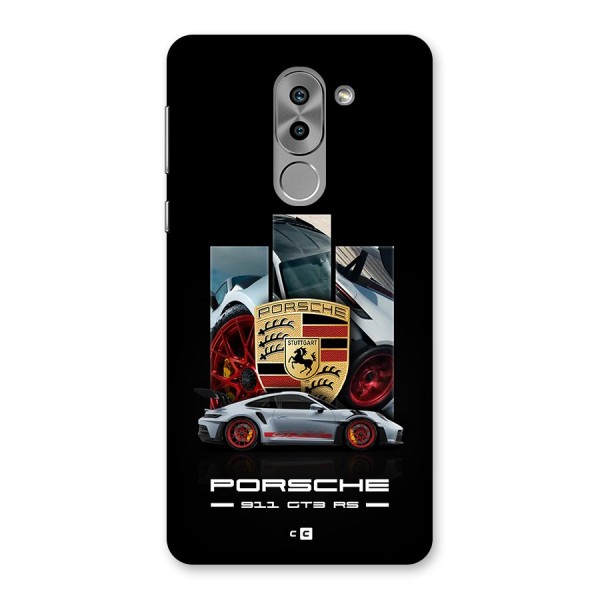 Magnificent Supercar Back Case for Honor 6X