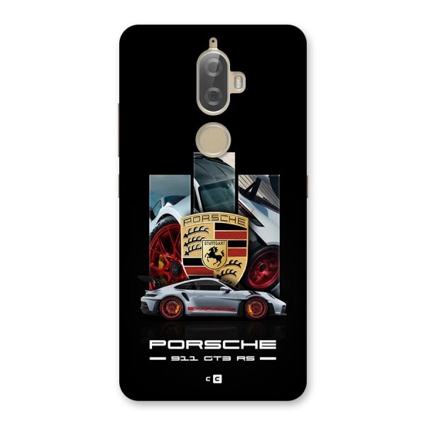 Magnificent Supercar Back Case for Lenovo K8 Plus
