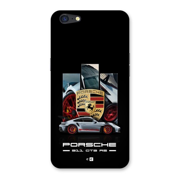 Magnificent Supercar Back Case for Oppo A71
