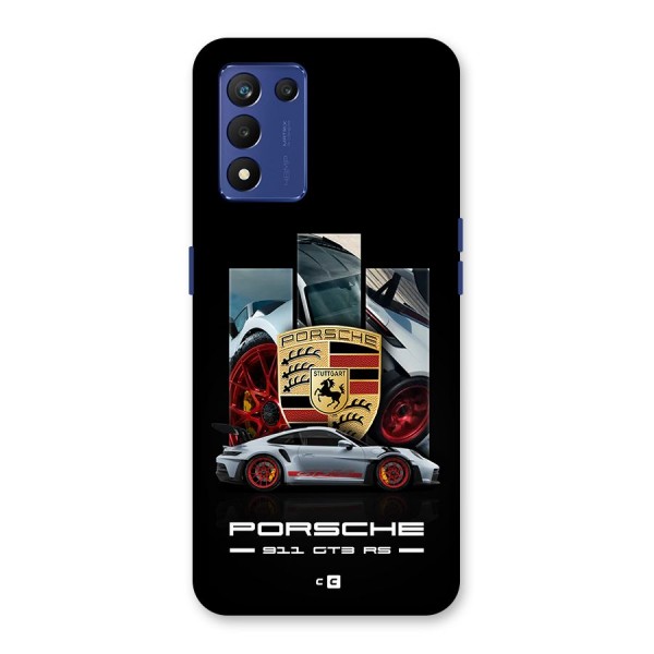 Magnificent Supercar Back Case for Realme 9 5G Speed
