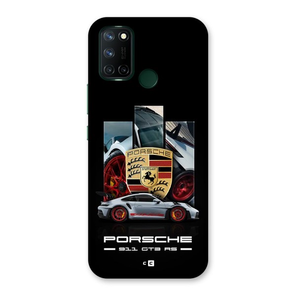 Magnificent Supercar Back Case for Realme C17